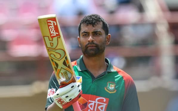 'There's No Point...' - Tamim Iqbal Opens Up On Bangladesh's Comeback Possibility 